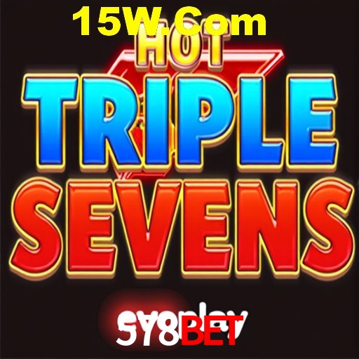 Slot Games 578bet